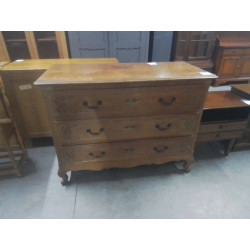 COMMODE 3 TIROIRS STYLE...