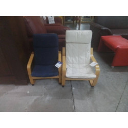 FAUTEUIL ENFANT IKEA POANG