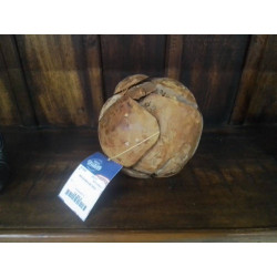 BOULE DECO EN TECK