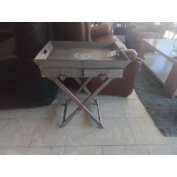 TABLE D APPOINT MAISON DU...