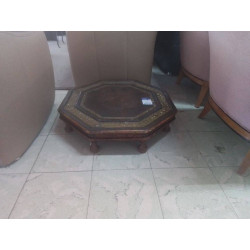 TABLE A THE ORIENTALE BOIS...