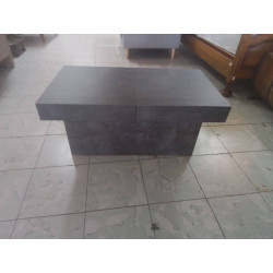 TABLE BASSE BAR AGGLO