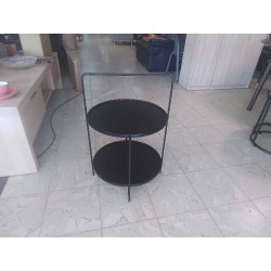 TABLE D APPOINT RONDE 2 ETAGES