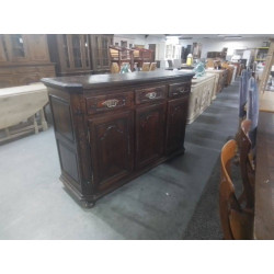 DRESSOIR 3 PORTES 3 TIROIRS...