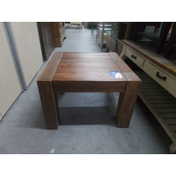 TABLE BASSE CARREE MODERNE 