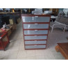 COMMODE 6 TIROIRS MODERNE 