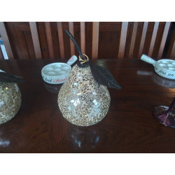POIRE DECO MOSAIQUE