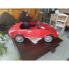 VOITURE A PEDALES ITALY ANNEES 70 COPIE JAGUAR QUELQUES MANQUES
