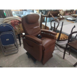 FAUTEUIL RELAX ELECTRIQUE...
