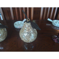 POIRE DECO MOSAIQUE