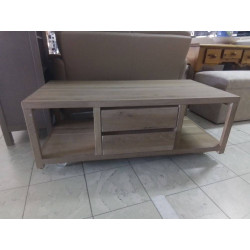 TABLE BASSE MODERNE CHENE...