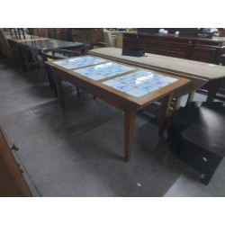 TABLE RECTANGULAIRE CHENE...