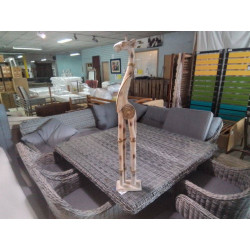 GIRAFE 1M BOIS